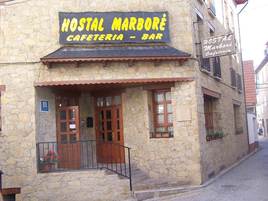 Casa de hóspedes Marbore *